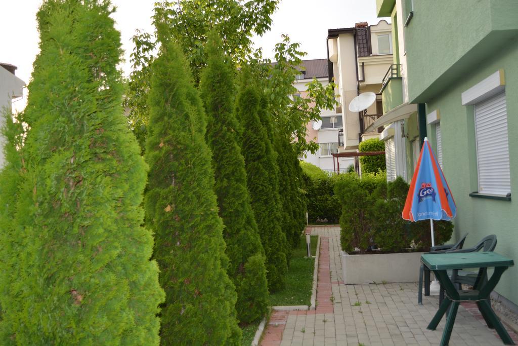 Beauty Apartment Οχρίδα Δωμάτιο φωτογραφία