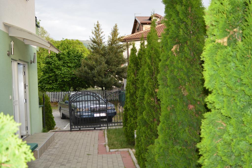 Beauty Apartment Οχρίδα Δωμάτιο φωτογραφία