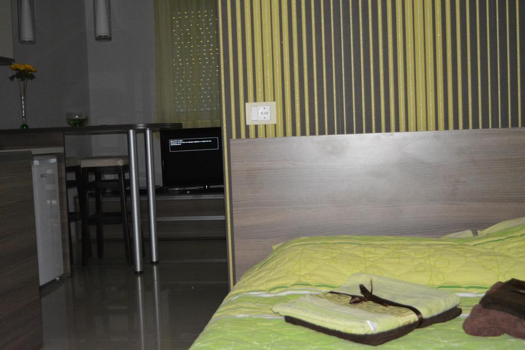 Beauty Apartment Οχρίδα Δωμάτιο φωτογραφία